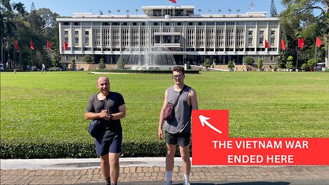 The Illustrious History of INDEPENDENCE PALACE
