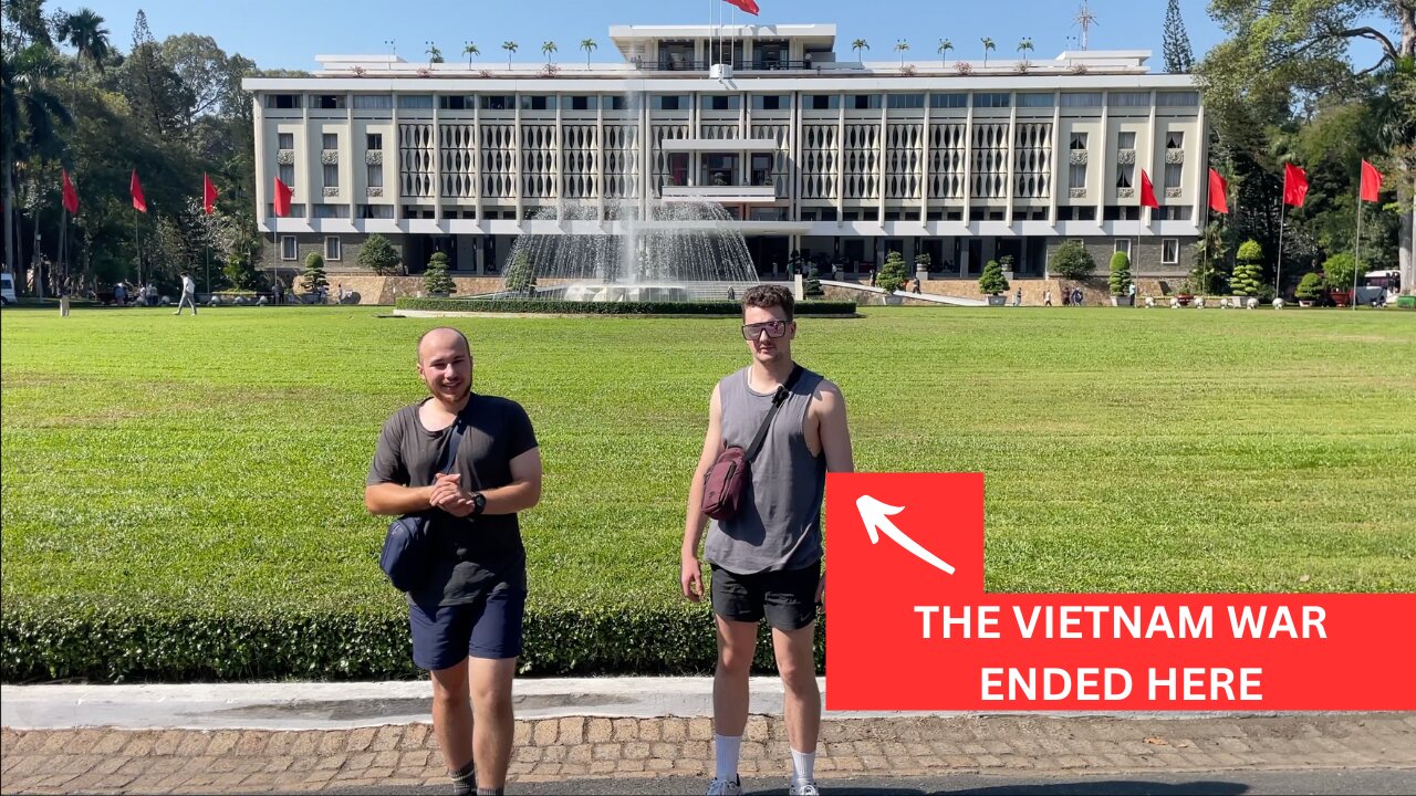 The Illustrious History of INDEPENDENCE PALACE