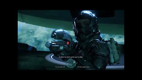 Mass Effect: Andromeda Part 45-The Second Ark