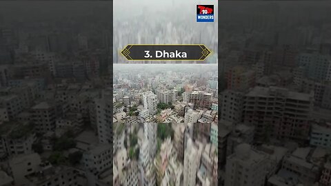 Top 10 Best Places to Visit in Bangladesh | #shorts
