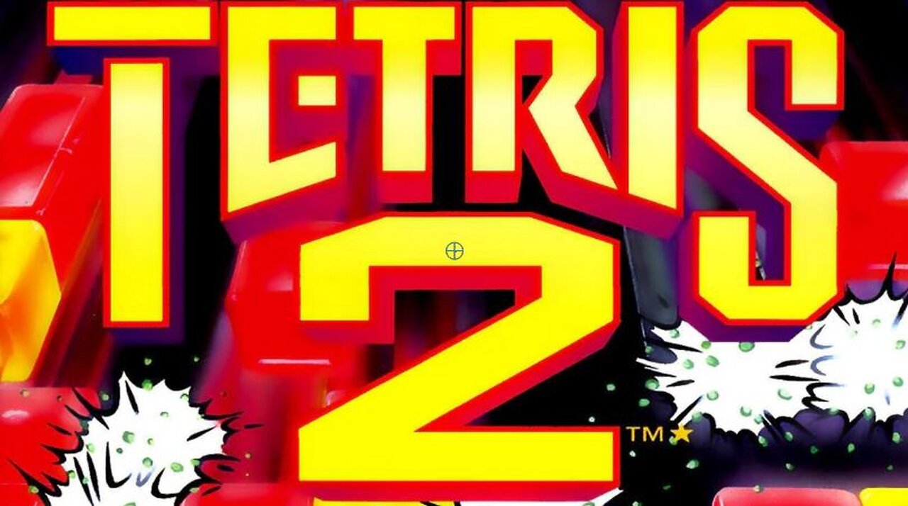 Tetris 2 on the NES