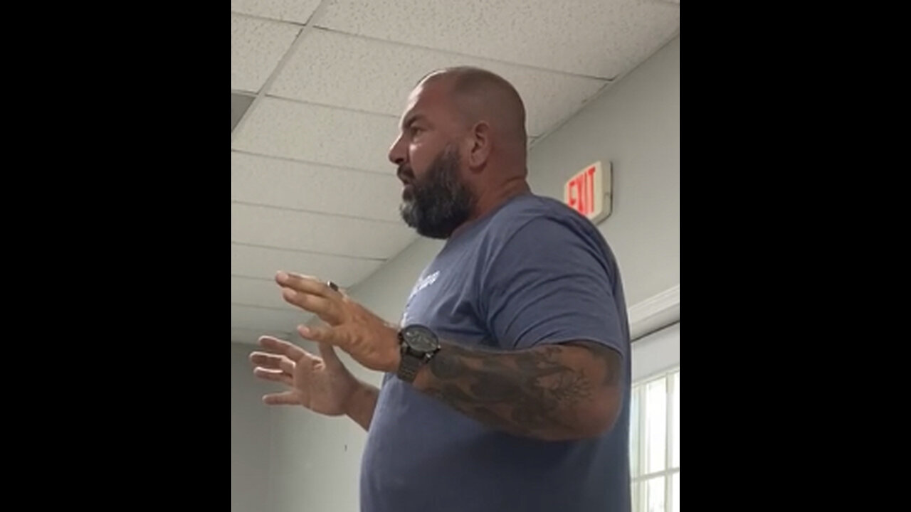 INDIANA WHISTLEBLOWER EXPOSES MARION COUNTY OFFICIAL