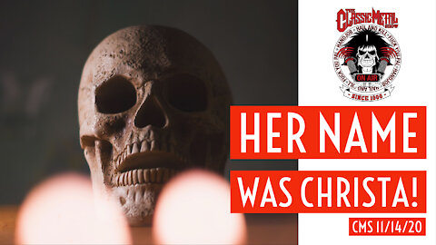CMS - Our New Friend Drew Fortier's Movie HER NAME WAS CHRISTA