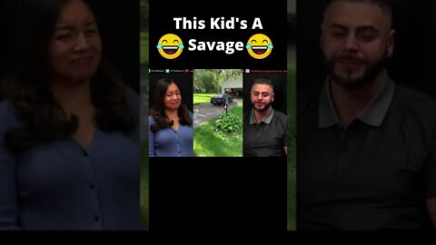 Kid Gives Mask Police What They Deserve