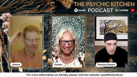 The Psychic Kitchen Podcast | Episode 32