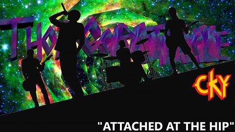 WRATHAOKE - CKY - Attached At The Hip (Karaoke)