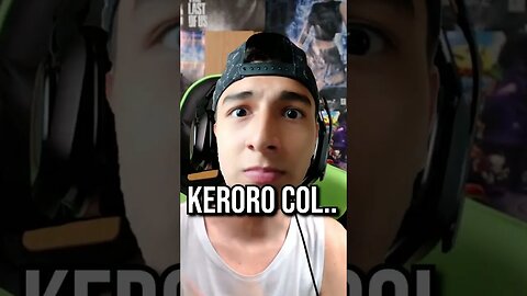 Keroro Colombiano #gaming #streamer #youtubers
