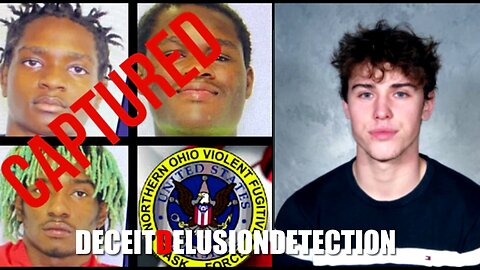 Three black male suspects were arrested for brutally beating an Akron white teenager to death