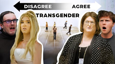 Do All Trans People Think The Same?