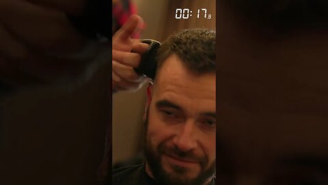 Is this the Worlds Fastest Fade?