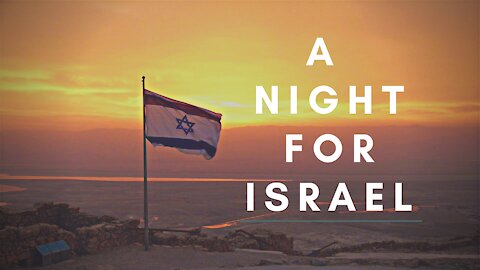 10/13 | A Night For Israel