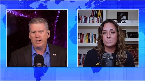 Kristen Meghan and Mike Adams cover America's FAILING military
