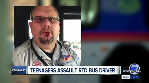 RTD bus driver says he was assaulted while on the job, as data shows increase in attacks on drivers