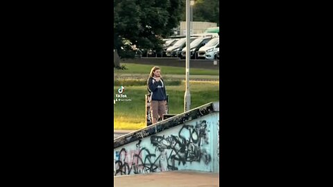 Cool skateboarding clip bro made it look really smooth.