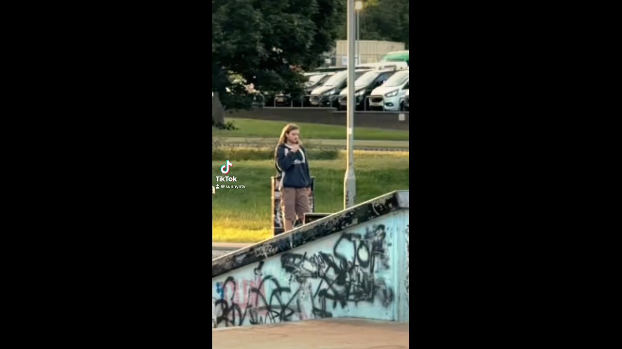 Cool skateboarding clip bro made it look really smooth.