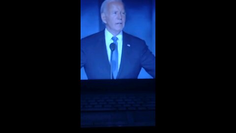Joe Biden reminds us why Democrats are kicking him out