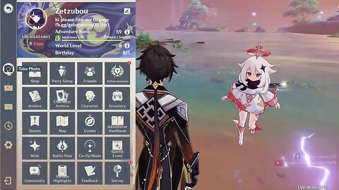 [Inazuma Guide] Find all 8 Treasure Marks