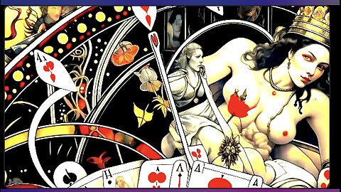 Julius: Flipbook B-Side 🃏🎏