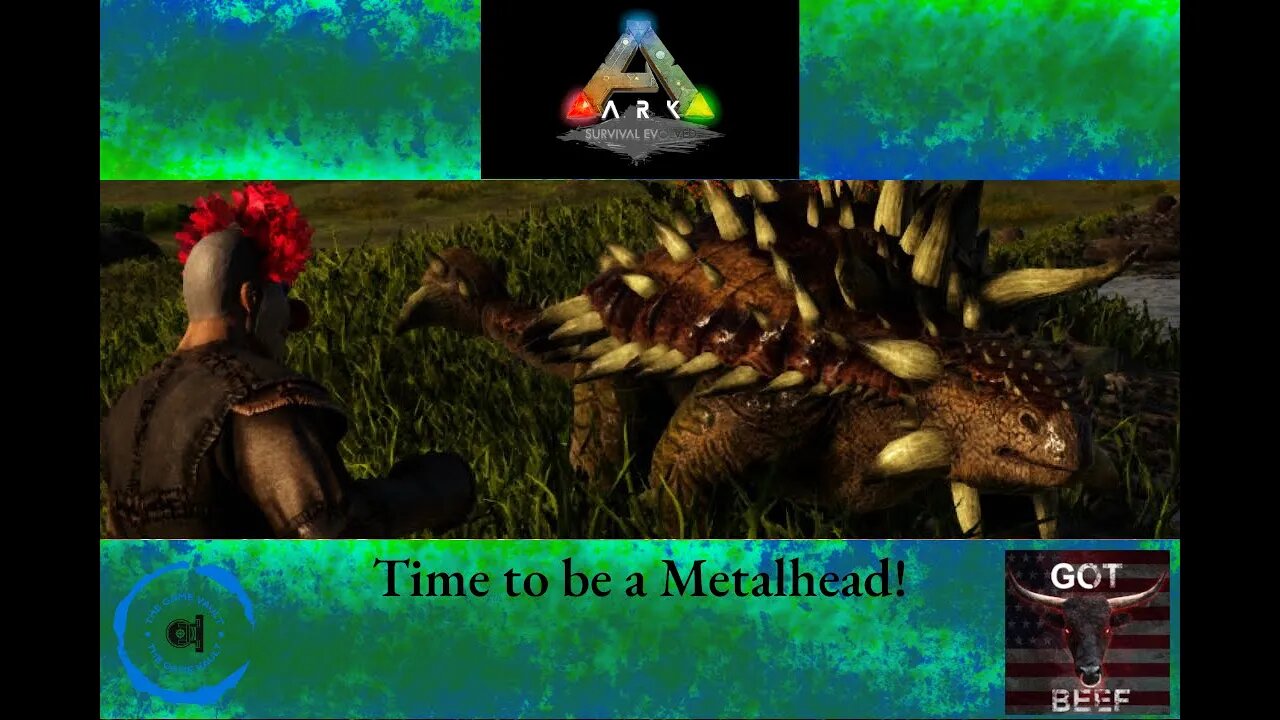 Ark Survival Evolved Ragnarok EP11: Time to be a Metalhead!
