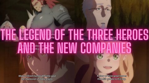 Saihate no Paladin Ep8reaction#最果てのパラディン #faraway_paladin #SaihatenoPaladinreaction #UltimatePaladin
