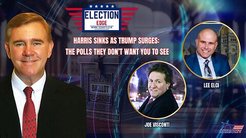 Harris Sinks as Trump Surges: The Polls They Don’t Want You to See
