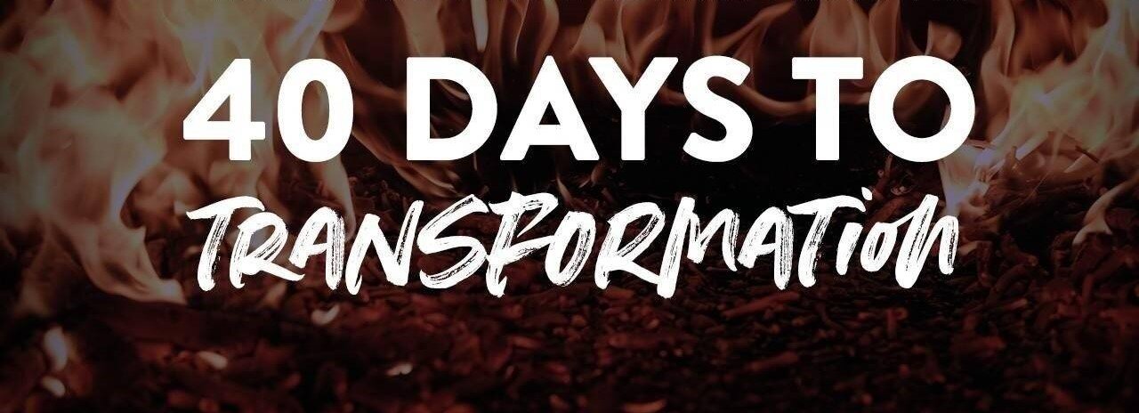 40 Days Pattern - Three 40 to 50 days