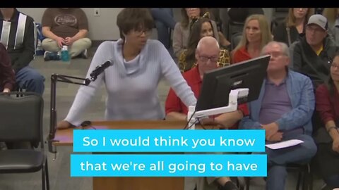 Another Mama Bear Holding School Accountable.