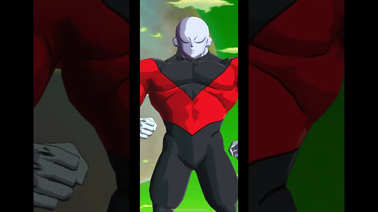 Jiren’s Power Impact Special Move Gameplay - Dragon Ball Legends
