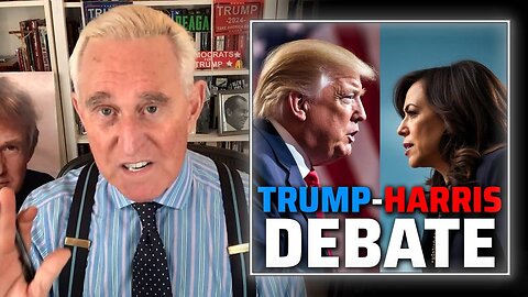 Normally Cautious & Pessimistic Roger Stone Is Very Optimistic About A Big Win For Trump In 24