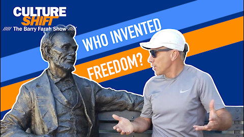 Who Invented Freedom?