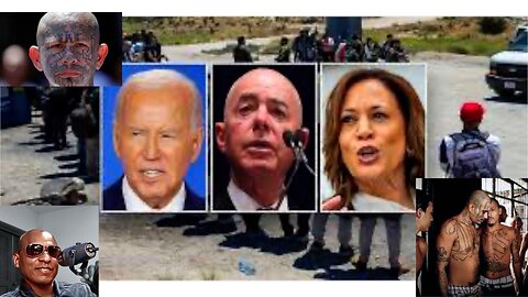 Kamala-Biden Have Allowed Over 13k Illegal Murders Into America And 650k Criminals