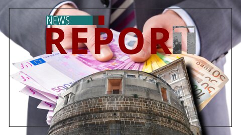 Catholic — News Report — Clerical Den of Thieves