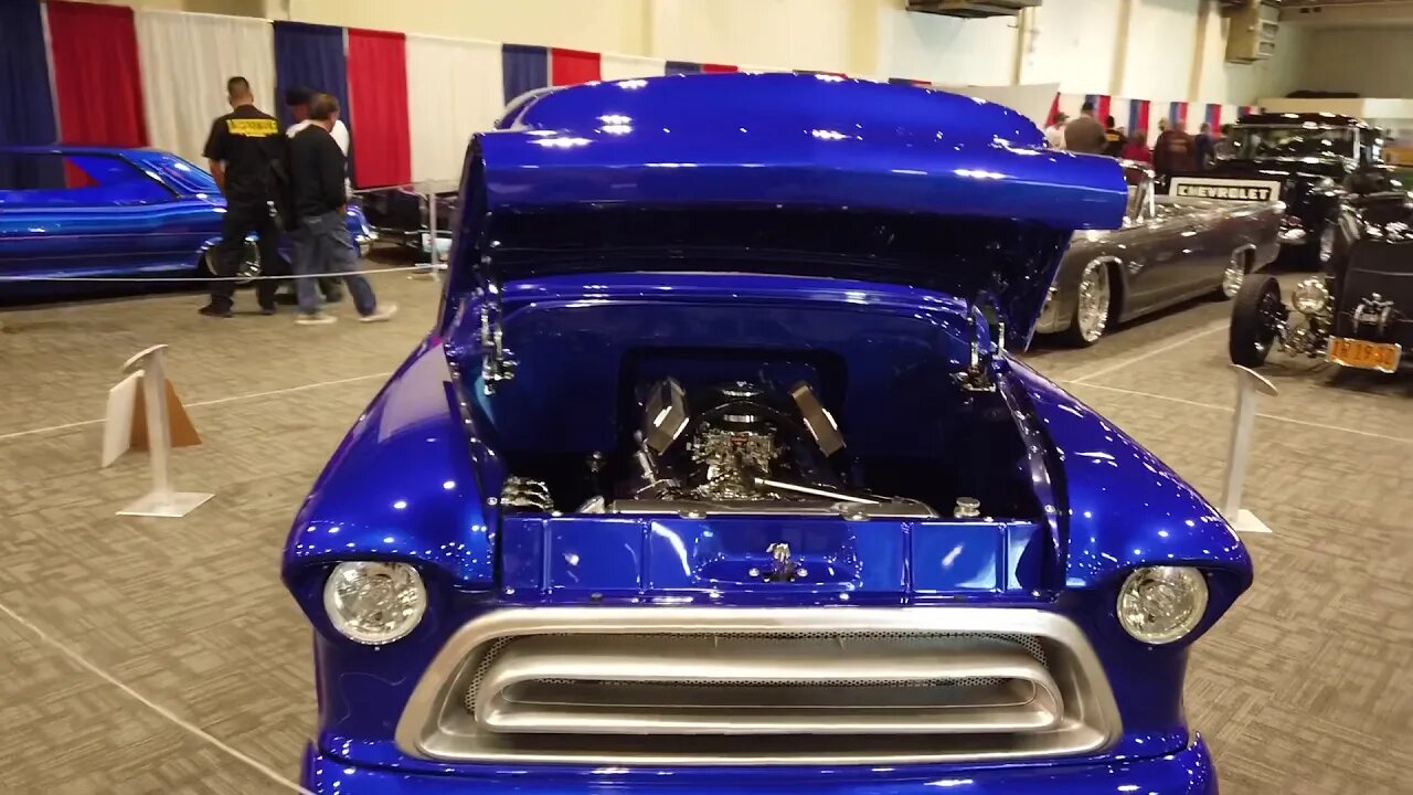 Grand Roadster Car Show