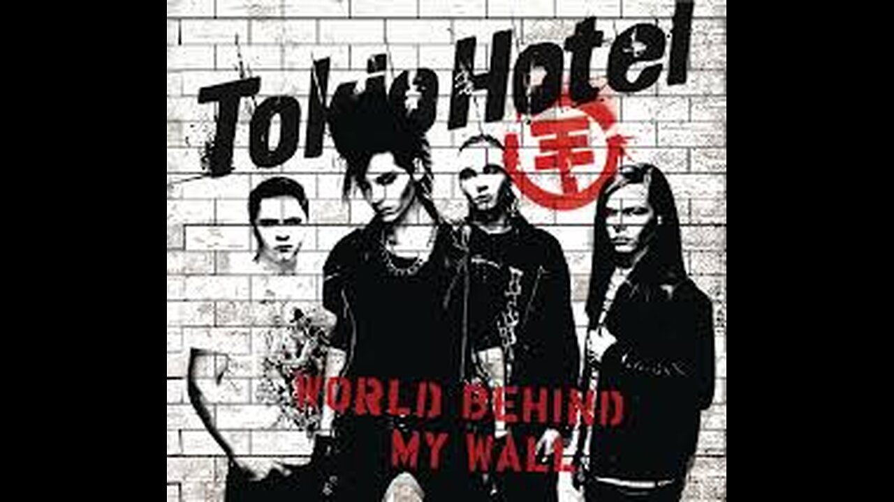 Tokio Hotel - World Behind My Wall-OFFICIAL VIDEO