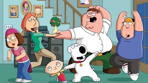 Let's Laugh! - Family Guy 1 Hour Compilation