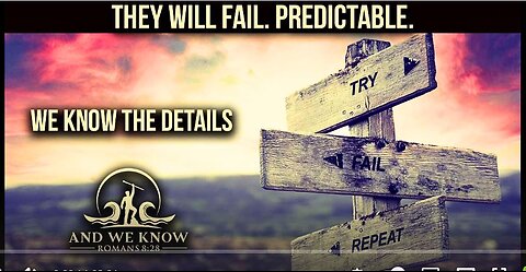 Good vs EVIL, Not about Party Affiliation, The enemy will FAIL, RFK JR booms, Pray!