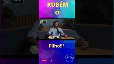 RUBEM SIGNIFICADO com Dr. Rodrigo Silva #shorts