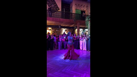 Arabic Dancer