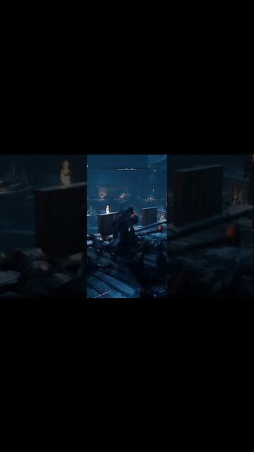 Assassin’s Creed Valhalla, ein grausames Schicksal #schicksal #Assassin #Walhalla #Viking