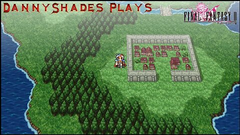 Final Fantasy II: (FINALE) The Emperor