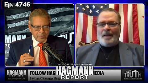 Ep. 4746: Spy Craft in Real Life Explains Deep State Control | Randy Taylor Joins Doug Hagmann | September 25, 2024