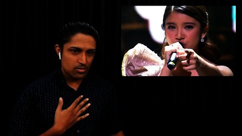 TIARA - I SURRENDER (Celine Dion) - Indonesian Idol 2020 REACTION