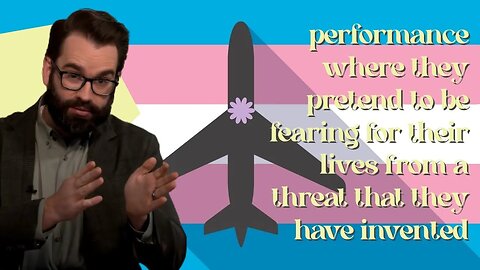 Matt Walsh, Trans Activists Threaten To Flee The Country