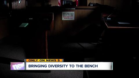 Local pastors say judicial system in Cuyahoga County needs diversity