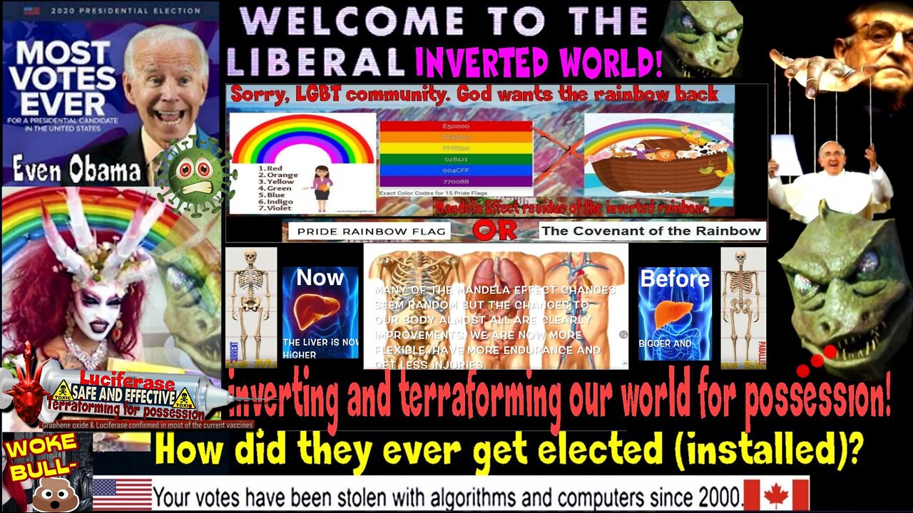 HUMAN ANATOMY CRAZY CHANGES + RESIDUE PROOF - MANDELA EFFECT!! (see description)