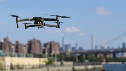 FBI Director Says Drones Will Likely Be Used In Terrorist Attacks