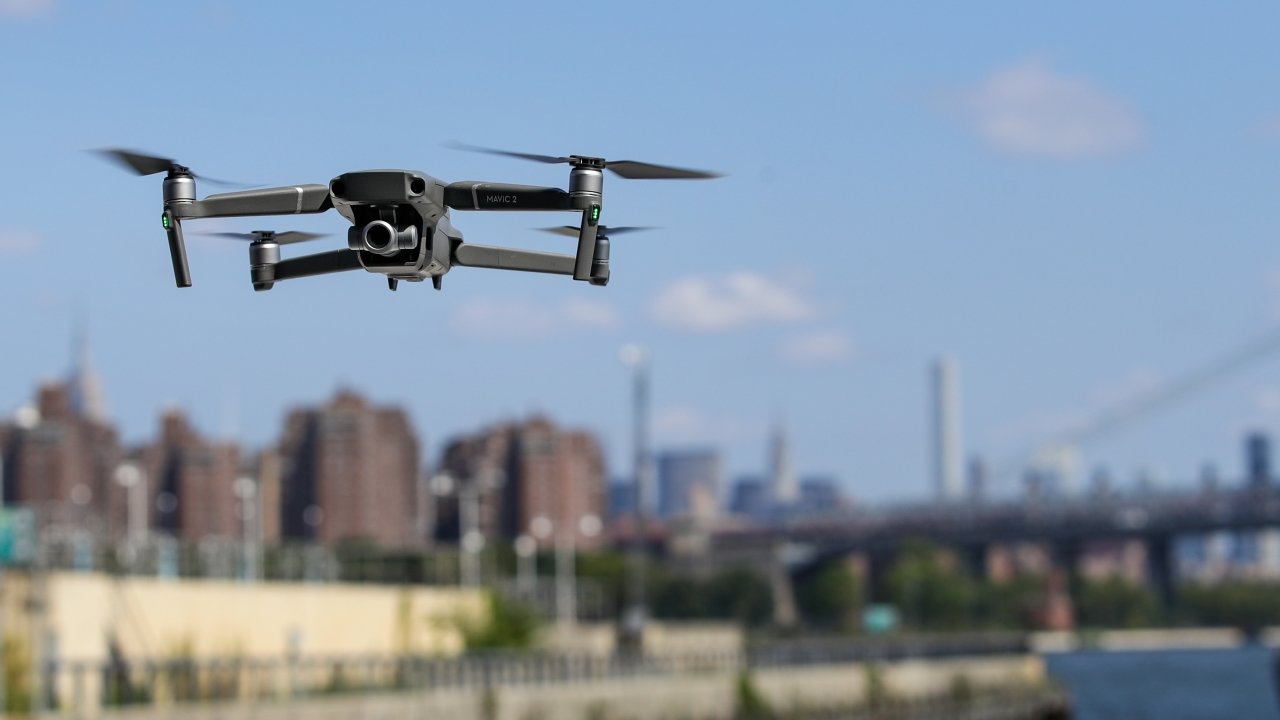 FBI Director Says Drones Will Likely Be Used In Terrorist Attacks