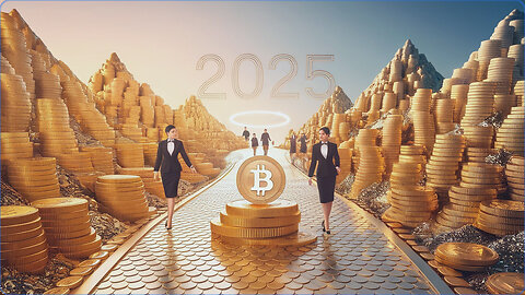 Will GOLD Shine in 2025 Alongside SILVER and BITCOIN?