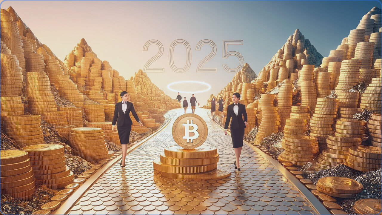 Will GOLD Shine in 2025 Alongside SILVER and BITCOIN?