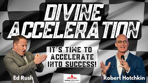 5 Ways to Activate Divine Acceleration in Your Life